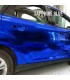 Recubrimiento Cromado Azul calidad premium OEM automóvil- rodillo 1,52 m x 18 m