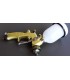 Minipistola SAT HVLP Premium Gold 0,8 mm + 1,0mm