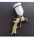 Minipistola SAT HVLP Premium Gold 0,8 mm + 1,0mm