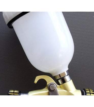 Minipistola SAT HVLP Premium Gold 0,8 mm + 1,0mm