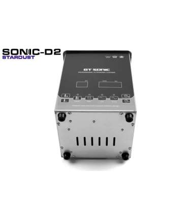 Limpiador ultrasónico para aerógrafo modelo doméstico 0,6L GT-F1 y modelo Pro 2L GT-SONIC-D2