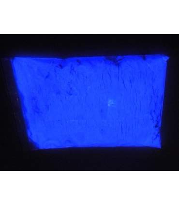 Polvos fosforescentes