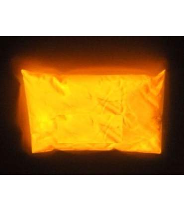 Polvos fosforescentes