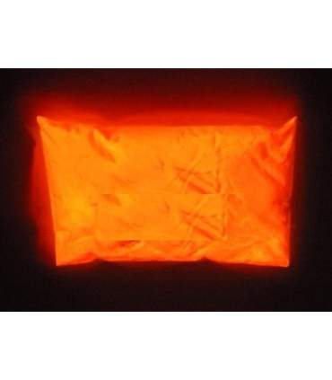 Polvos fosforescentes