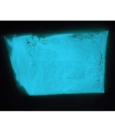 Polvos fosforescentes