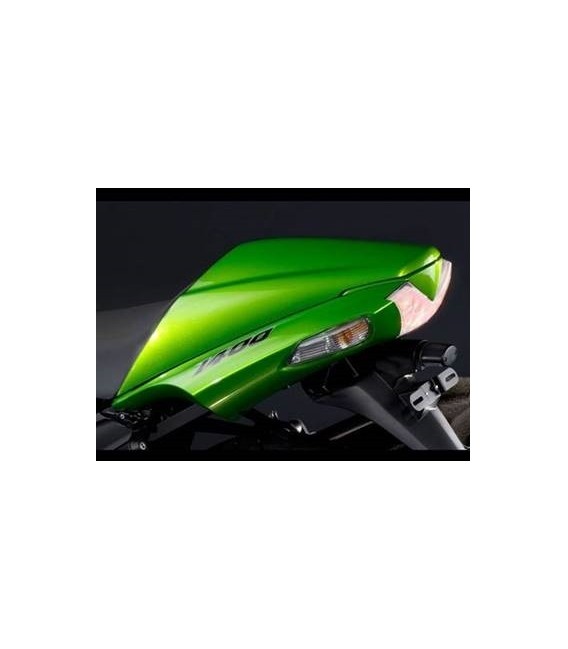 Pintura Verde Lima KAWASAKI - 40R - GOLDEN BLAZED GREEN MET