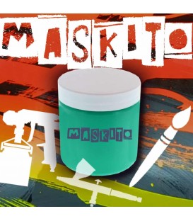 More about Máscara líquida MASKITO® para todas las técnicas de pintura