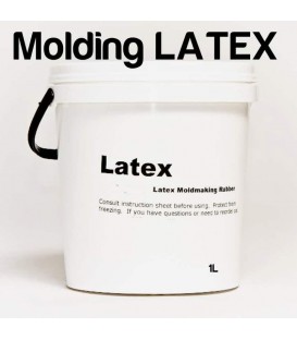 More about Látex líquido para moldear - 1L