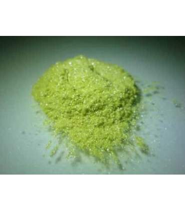 Nácares y pigmentos para resina epoxi