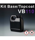 Base - barniz de agarre para cromado VB110 incoloro
