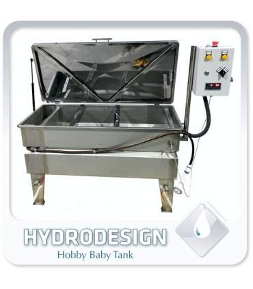TANQUE HIDROGRAFIA  HOBBY BABY
