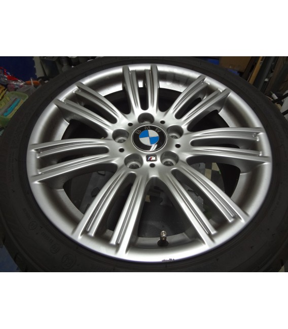 Pintura para llantas BMW - FELGEN SILBER