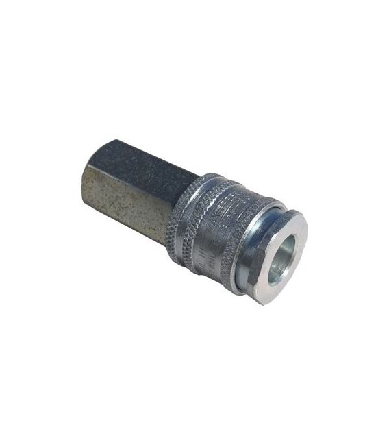 Conector hembra