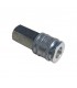 Conector hembra