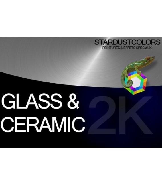 Barniz para vidrio y cerámica - CLEARGLASS