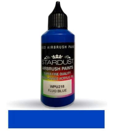 Serie Fluorescente - 11 pinturas Acrílicas-PU para aerógrafo