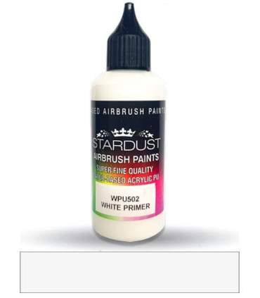 Imprimación adhesión acrílicas-PU para aerógrafo - blanco, negro o gris