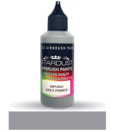Imprimación adhesión acrílicas-PU para aerógrafo - blanco, negro o gris