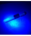 Marcador fluorescente invisible ultravioleta