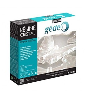 More about Resina Cristal Gédéo 150 ml