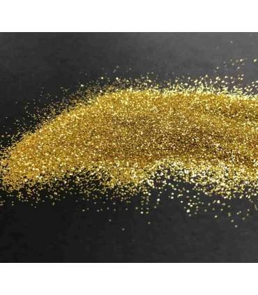 Purpurinas de poliéster metalizadas Stardust - Serie A