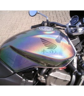 MOTO Kit - Pintura holográfica