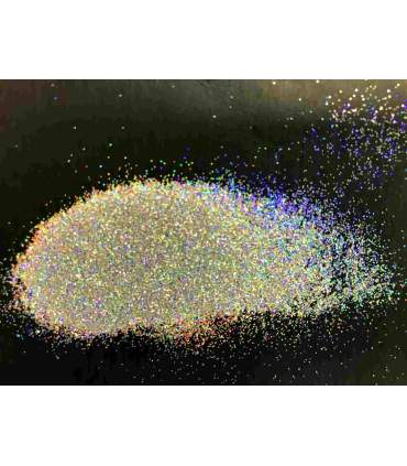 Purpurinas holográficas Stardust - Serie LA