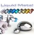 Pintura Liquid Metal - efecto metal pulido