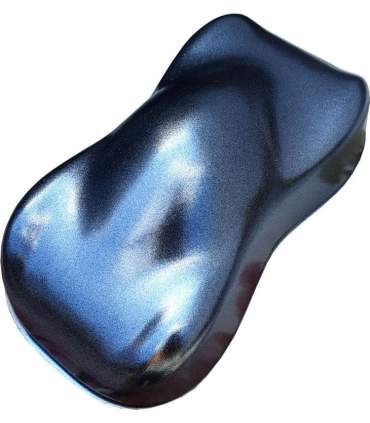 Pintura epoxi metalizada para llantas