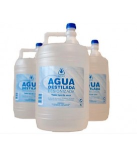 More about Agua destilada ultra pura