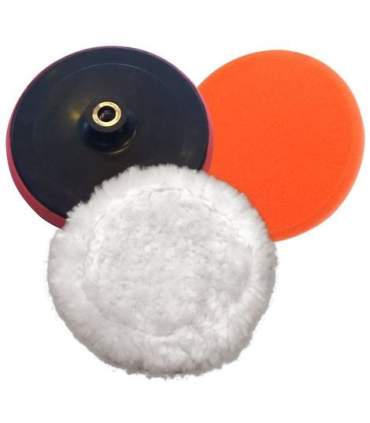 Lustradora Eléctrica 1400W  FERM