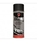 Pintura Efecto Negro Mate Racing en spray 400ml