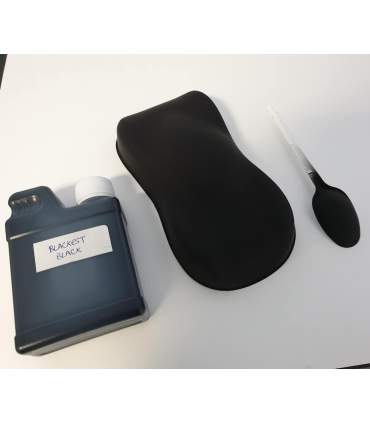 Blackest Black – pintura negra extrema