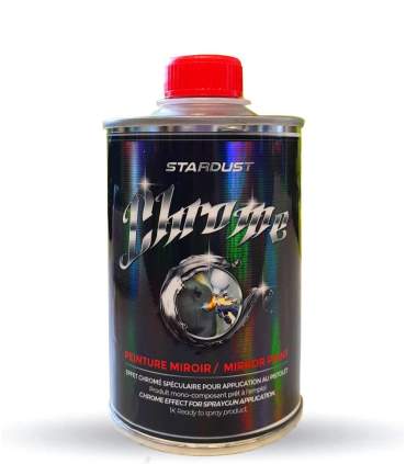 Pintura Cromo 250ml