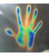 Pintura termocrómico 4COLORES 100ml+107ml fijador