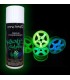 Pintura Fosforescente en Espray- VERDE