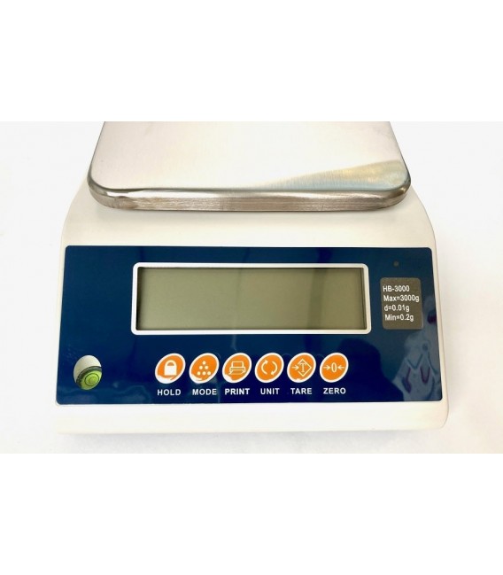 Báscula De Cocina Digital De Alta Precisión , Eo Safe Imports Esi-313 Plata