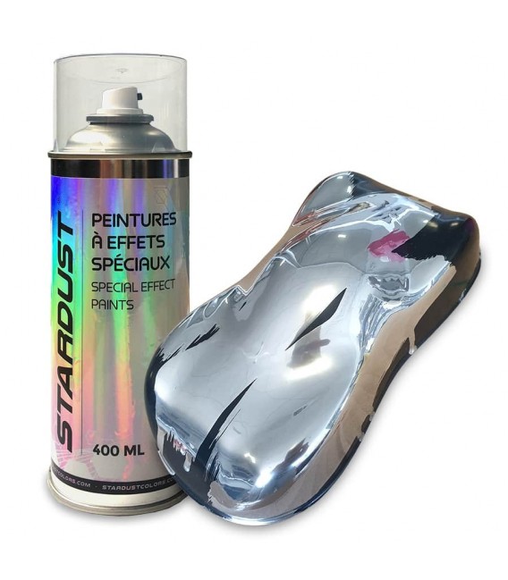 Pintura Spray Barniz Brillante 400ml SPSIL Aerosol Repara Faros de