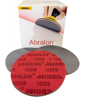 More about Discos abrasivos y de lustrado MIRKA ABRALON de 1000 a 4000