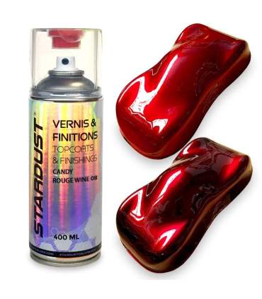 Barniz Candy en spray 290ml