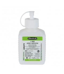 Disolvente Medium Aero Color Schmincke 125 ml