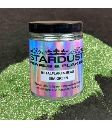 METAL FLAKES 125g