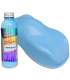 Pintura GULFORANGE y GULFBLAU