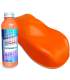 Pintura GULFORANGE y GULFBLAU