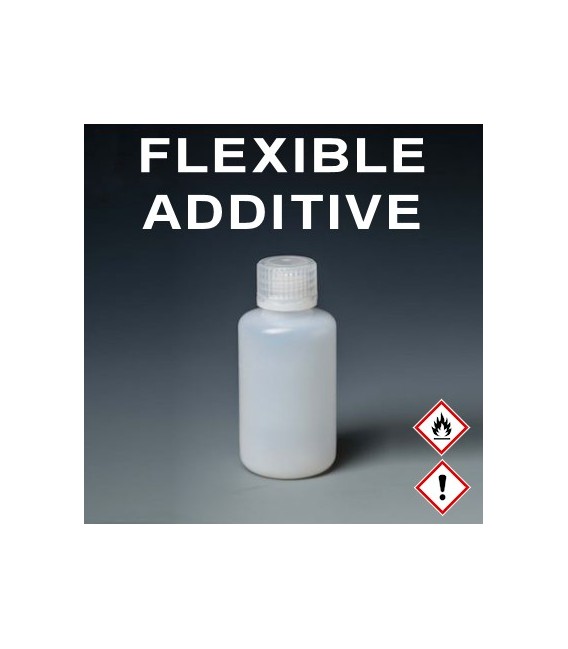 Aditivo flexibilizante / elastificante 50ml