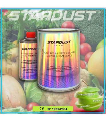 BARNIZ para contacto directo alimentario S5029 WPU