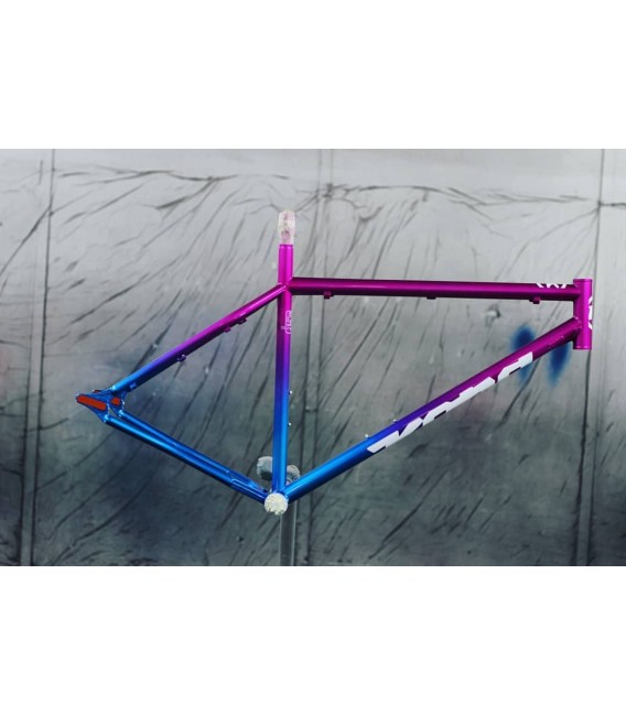 Kit completo de pintura Candy para bicicleta