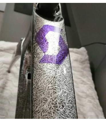 Kit efecto Cristalizador para bicicleta