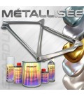 Kit de pintura metalizada para bicicleta – 23 colores a elegir - STARDUST BIKE