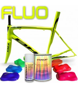 More about Kit completo de pintura fluorescente para bicicleta - STARDUST BIKE